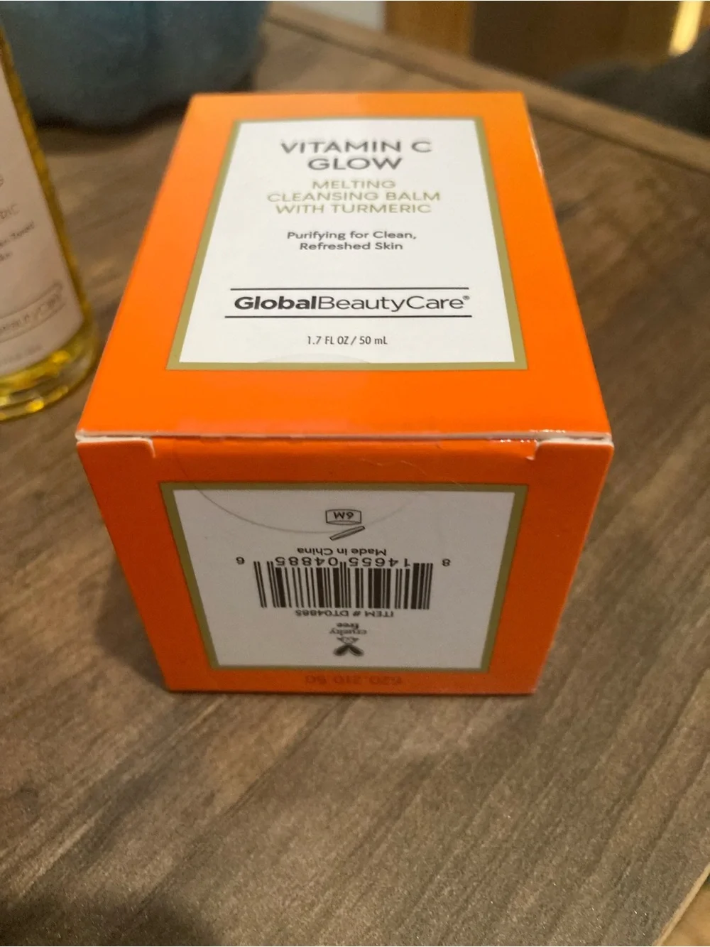 Global Beauty Care Viral Vitamin C Glow 3-Pc Skincare Set NEW Sealed